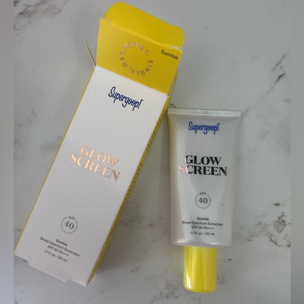 Supergoop! Glow Screen SPF 40 Sunscreen